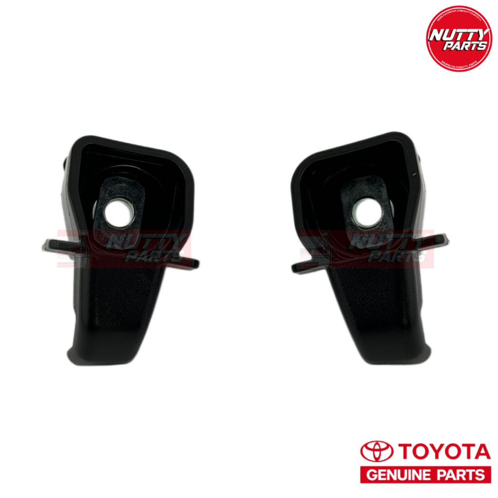 อะไหล่แท้ ตะขอเกี่ยวเบาะหลังแถวที่ 3 TOYOTA FORTUNER ปี 15-ปัจจุบัน  (72681-KK010/72681-KK020)