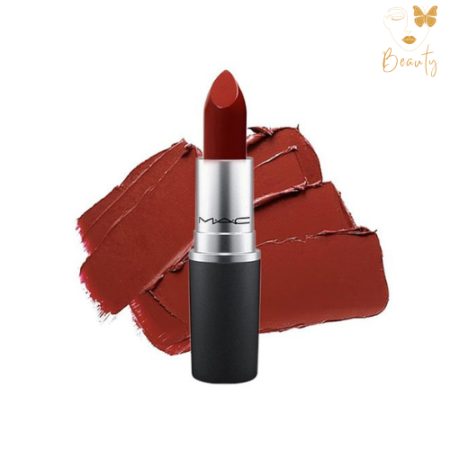ลิปสติก MAC Powder Kiss Lipstick fullbox 544 551 707 549 3g Authentic ลิปสติกเนื้อแมตต์ นุ่ม บาง และ