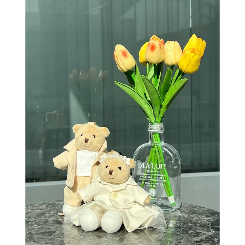 Aroma Teddy หมีหอมปรับอากาศ