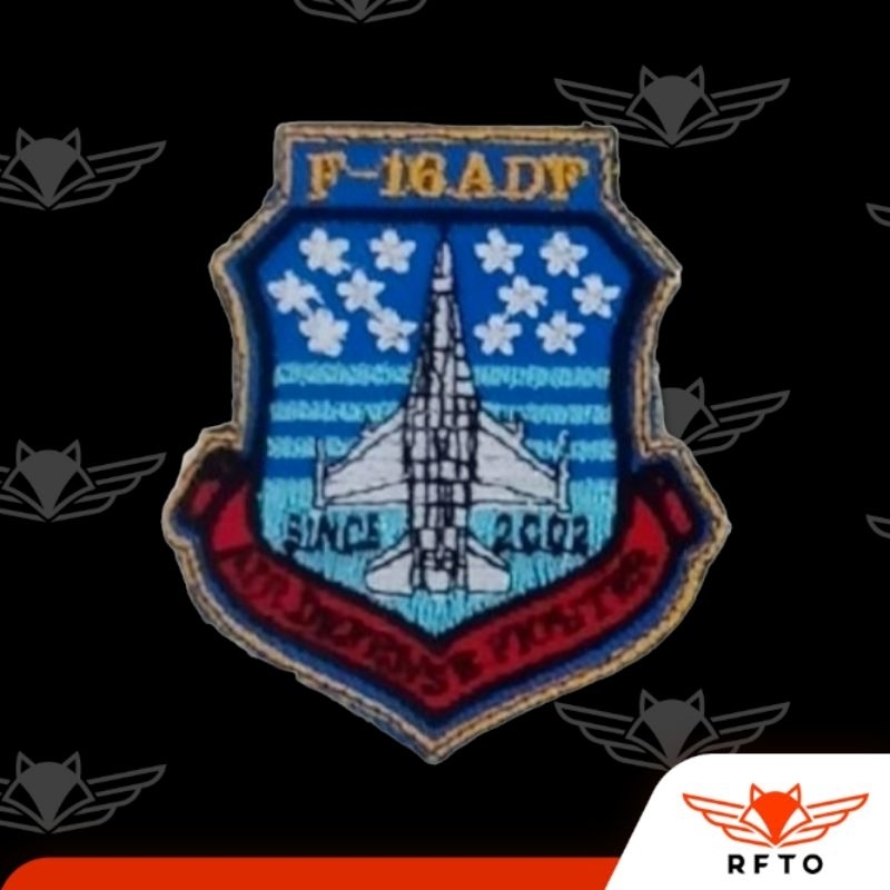 F16-ADF อาร์มติดชุดนักบินเด็ก ขายแยกชิ้น