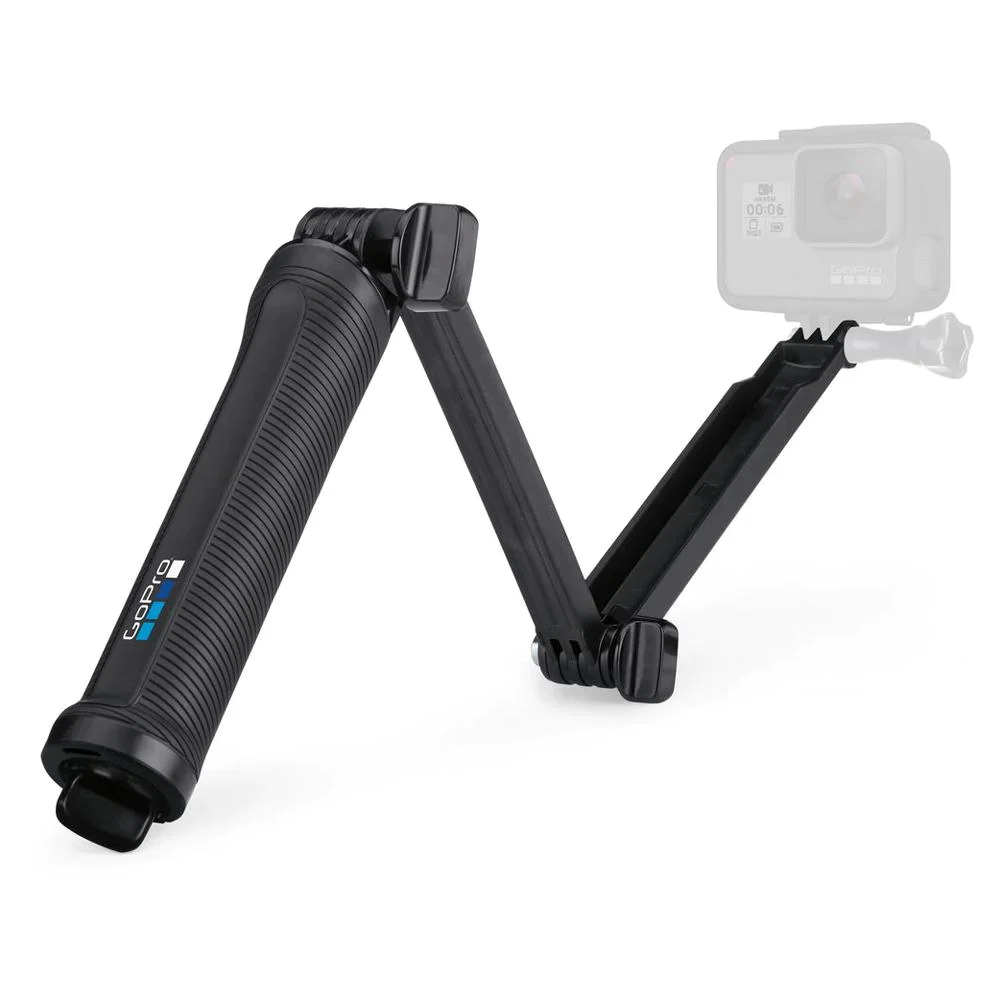 ไม้เซลฟี่ 3-Way Grip Arm For Gopro (Gopro 3-Way) [ของแท้ 100%] มือสองสภาพ 95% สภาพดี ไม่มีกล่อง