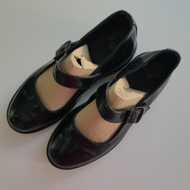 รองเท้าหนัง Dr.martin มือสอง