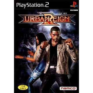 แผ่น Ps2 Urban Reign  ปลายทางได้