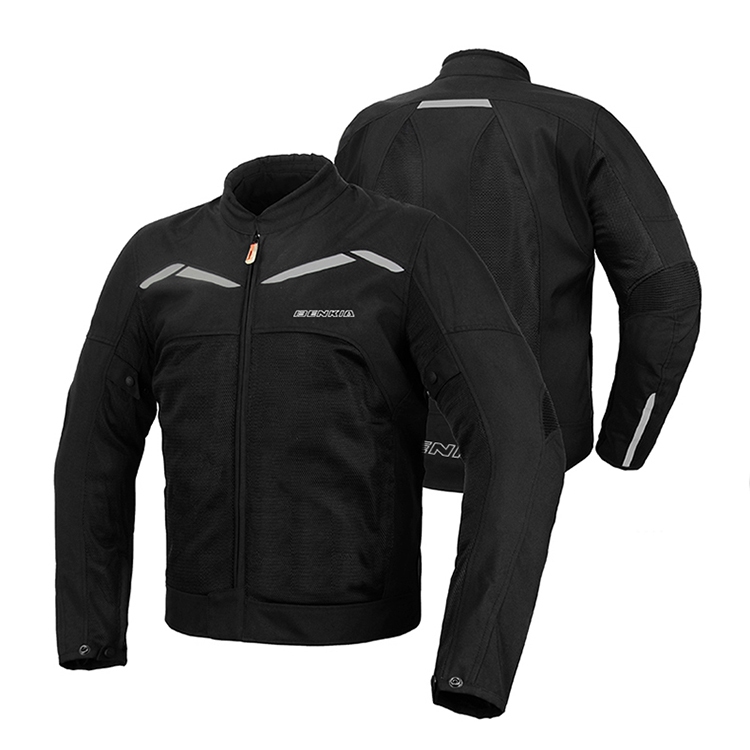 เสื้อการ์ด BENKIA HDF-JS150 สำหรับผู้ชาย