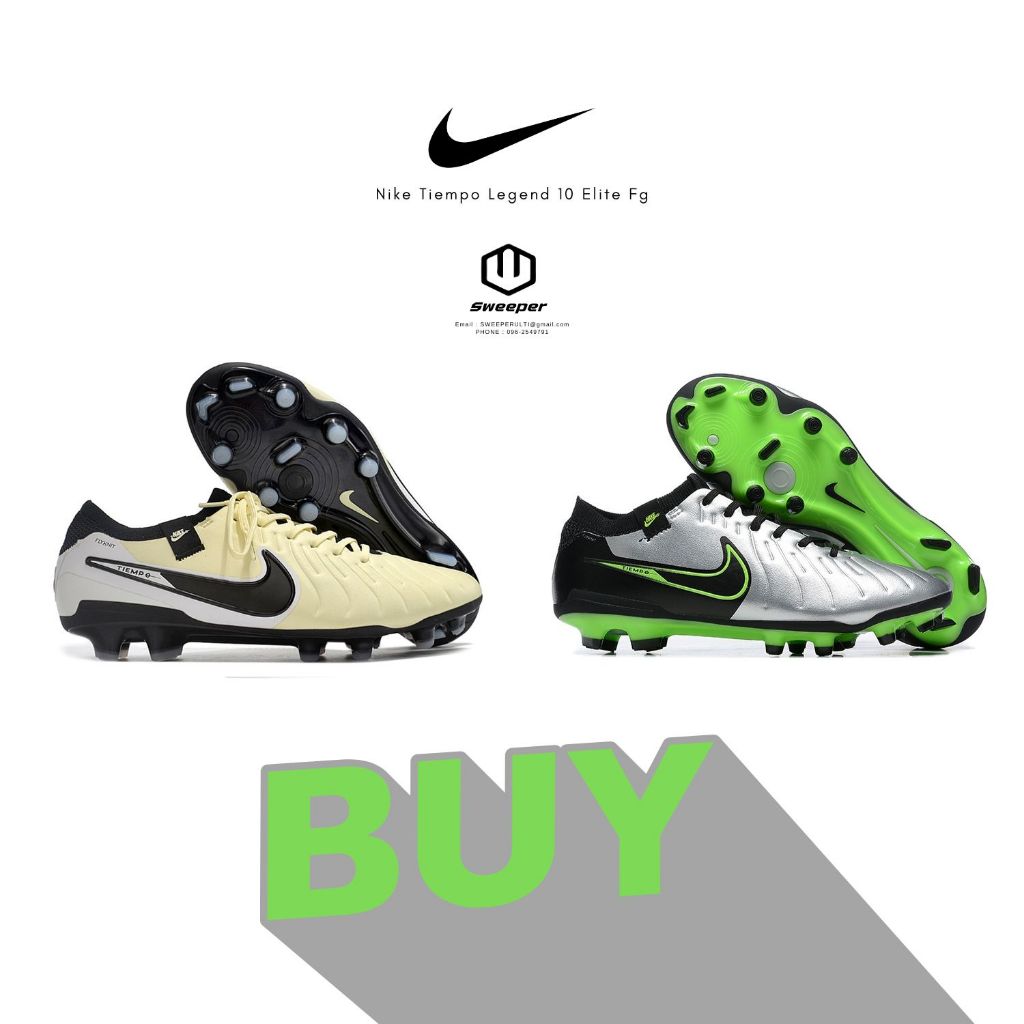 Nike Tiempo Legend 10 Elite Fg