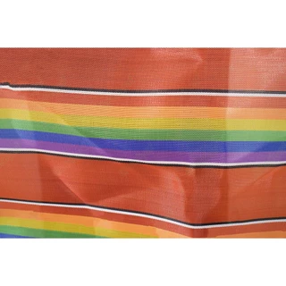 ผ้าใบเก้าอี้ชายหาด สำหรับเปลี่ยน ขนาด 42 x 120 cm. สีสันสวยงาม