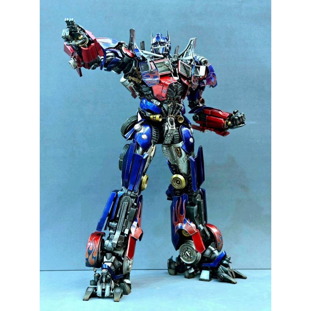 (พร้อมส่ง)Optimus MC003F KO DLX