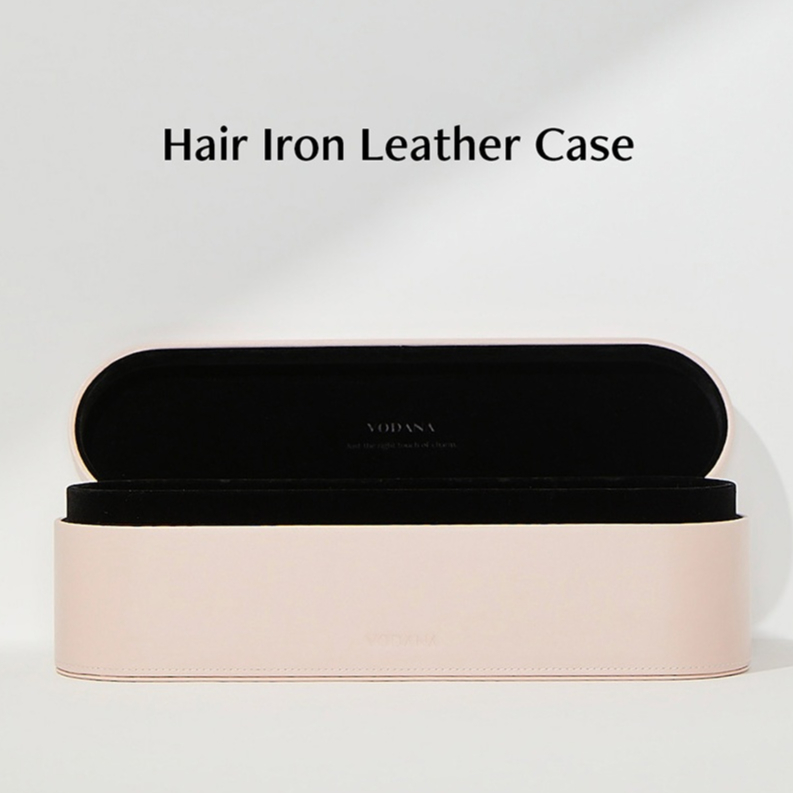 VODANA l Hair Iron Leather Case เคสสำหรับจัดเก็บเครื่องม้วนผมและอุปกรณ์จัดแต่งทรงผม