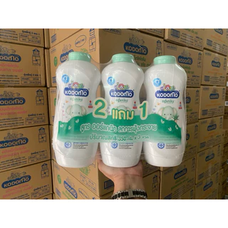 ยกแพ็ค3 📌แป้งเด็ก โคโดโมะ kodomo 350มล.