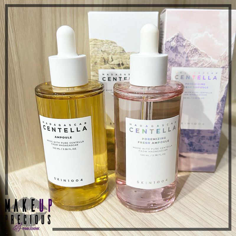 แบ่งขาย SKIN1004 | Madagascar Centella Ampoule (มาดากัสการ์ เซนเทลล่า แอมพูล)ของแท้