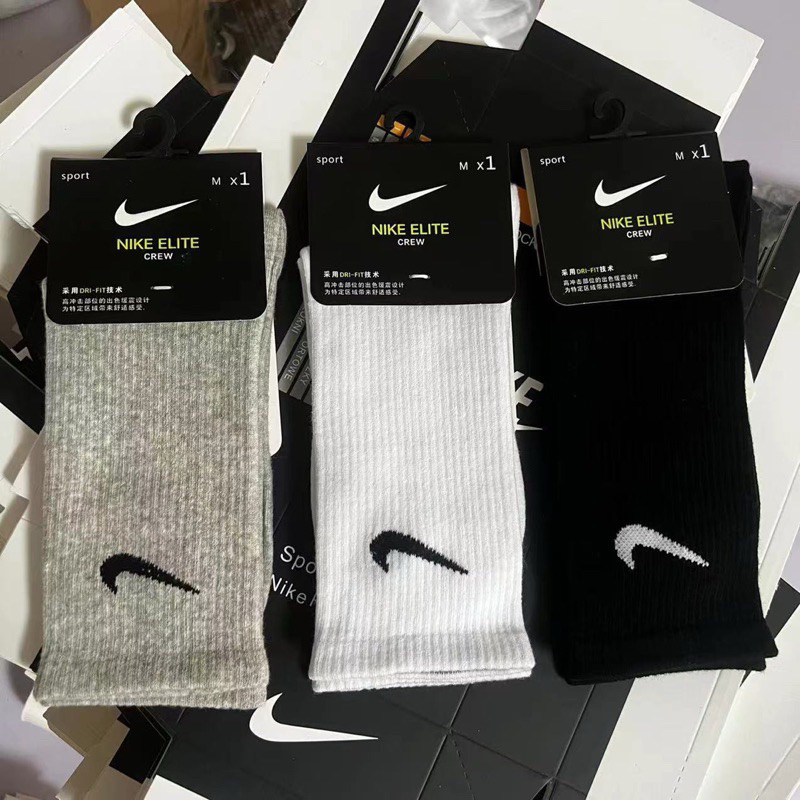 🔥(พร้อมส่ง) 🔥ถุงเท้าข้อยาว หุ้มข้อ ถุงเท้ากีฬา หนา นุ่ม แฟชั่น มี3สี่ให้เลือก ใช้ได้ทั้งชายและหญิง - รูปที่ 2