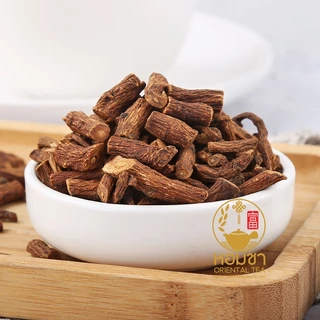 รากแดนดิไลออน ชารากแดนดิไลออน เกรด A ของแท้ Dandelion Root Tea