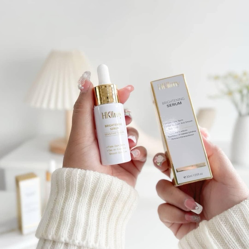 ของแท้ HKllmy Serum 2023 หน้าเด้งใส ฝ้ากระจ า ง หน้าฉ่ำอิ่มน้ำ