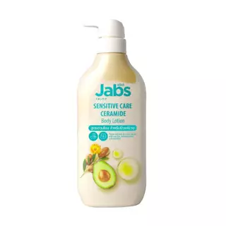 Jabs แจ๊บส์ ไบรท์บูสเตอร์ ยูวี โพรเทคชั่น บอดี้โลชั่น SPF50 PA+++ มีทั้งหมด 6 สูตร ขนาด 450 ml