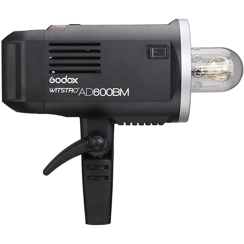 Godox AD600BM WITSTRO 2.4GHZ Manual Studio Flash Strobe Light ประกัน 3 ปี