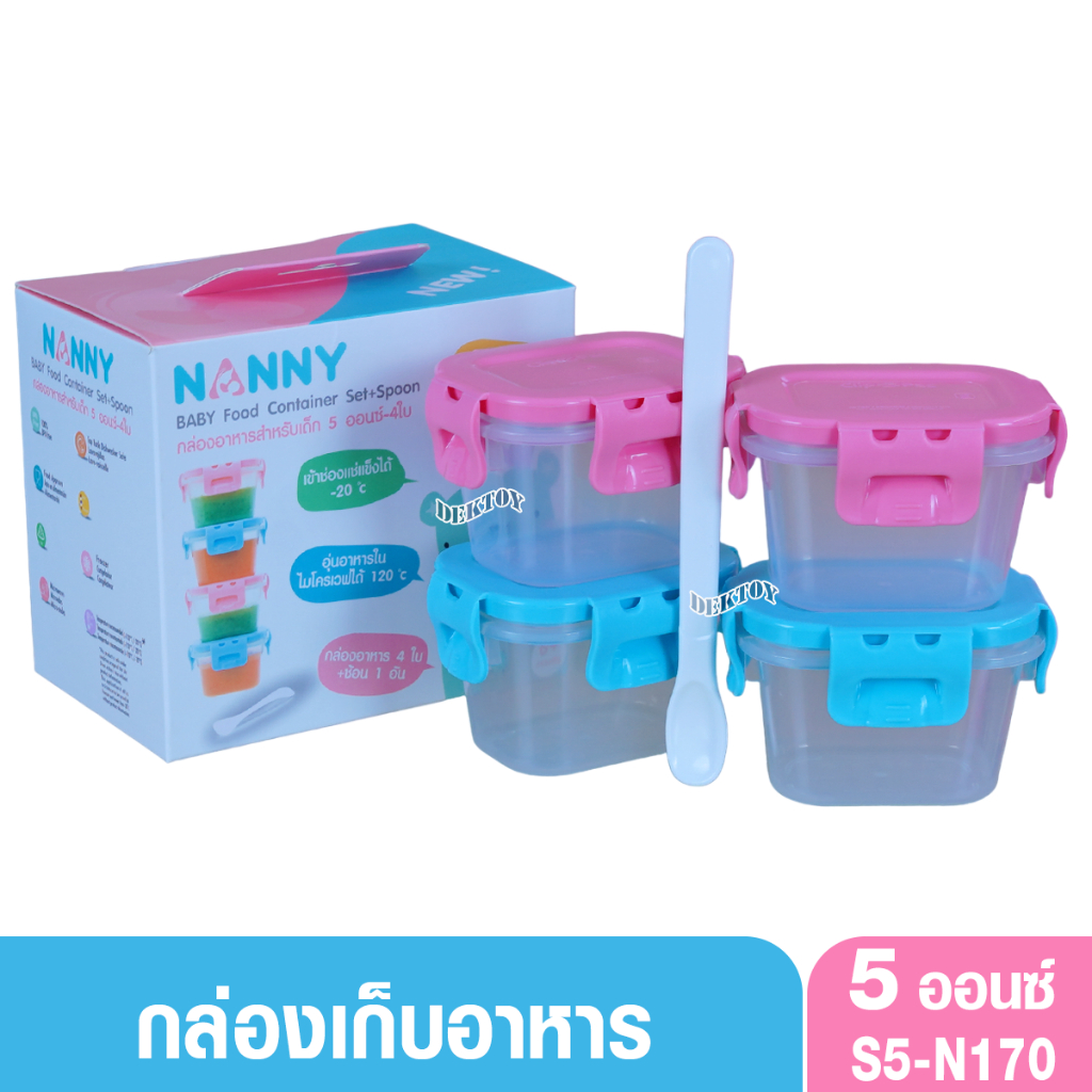 #กล่องเก็บอาหารเด็ก
#กล่องเก็บอาหารแช่แข็งเด็ก
#แนนนี่
#กล่องเก็บอาหารเสริมแช่แข็ง
#กล่องเก็บอาหารเสริม