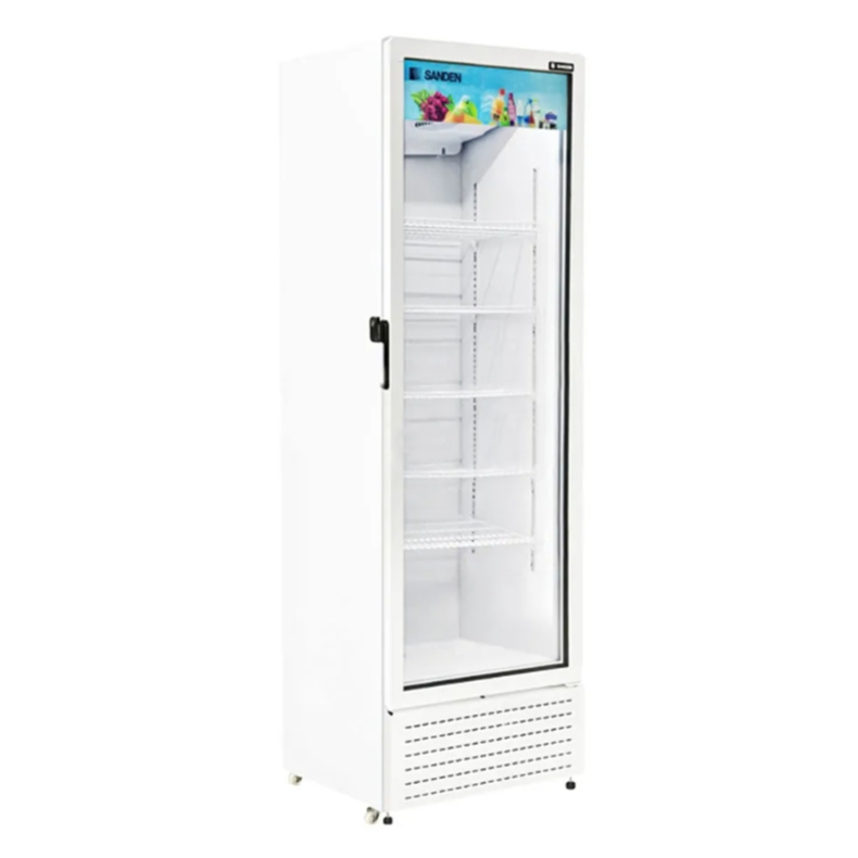 ตู้แช่เย็น 1 ประตู SANDEN รุ่น SPX-0320 สีขาว 12.7 คิว