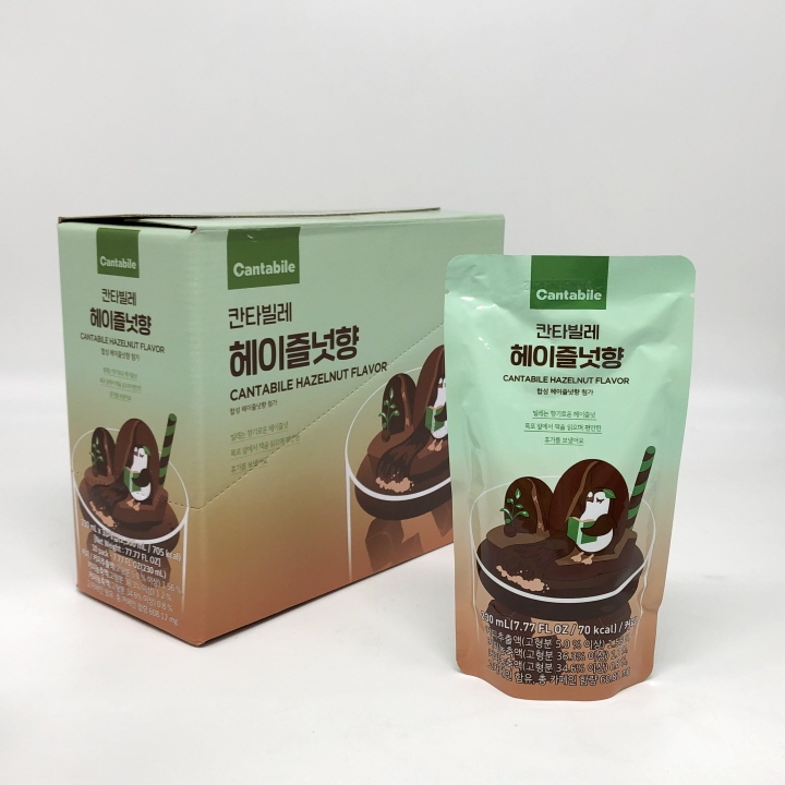 สำเร็จรูปพร้อมดื่ม น้ำถุงเกาหลี 230ML รสบลูเบอร์รี่ พีช องุ่น น้ำผลไม้ซองเกาหลี 칸타빌레 ราคา ถูกที่สุด ดีลบีเคเค แกลเลอรีภาพที่ 7