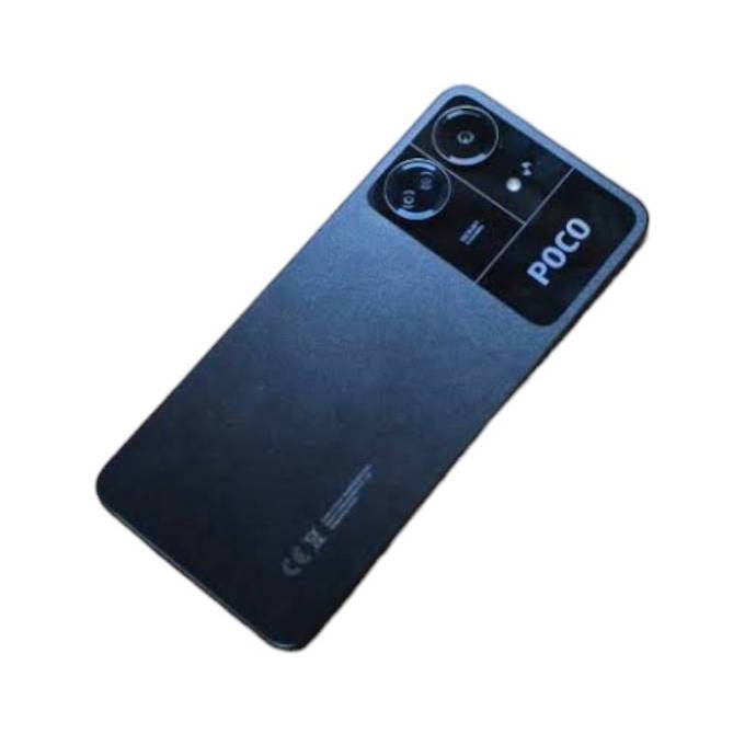 สมาร์ทโฟนPOCO C65 6GB+128GBใช้งาน2เดือน