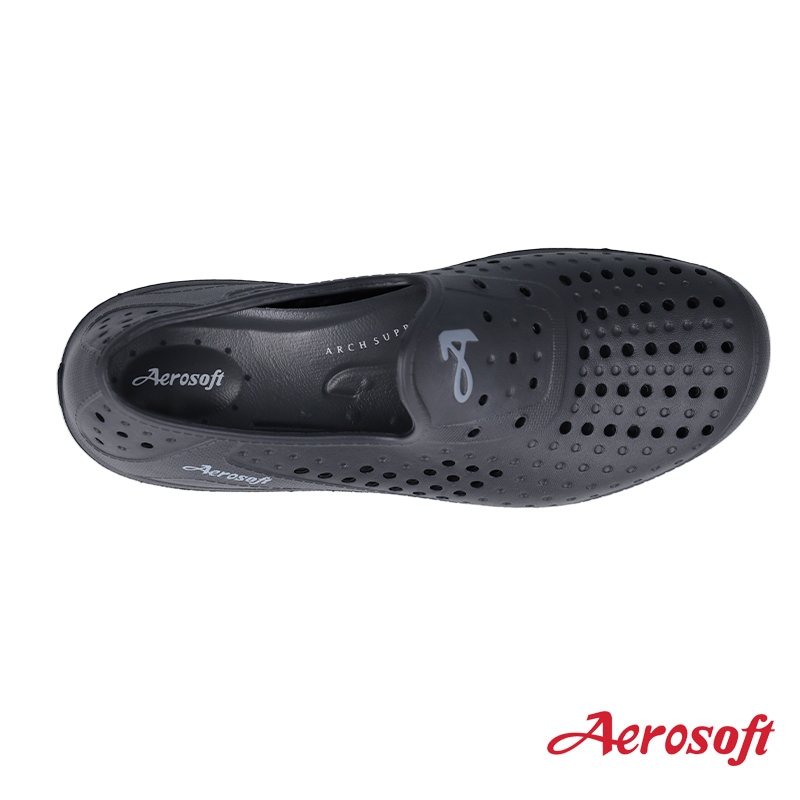 Aerosoft (แอโร่ซอฟ) รองเท้าแบบสวมชายหญิง รุ่น Air walk (SN9310)