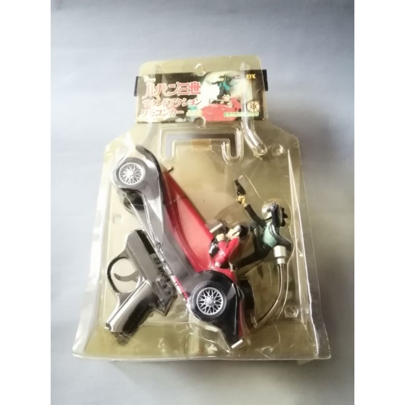 LUPIN THE​ 3 RD / BANPRESTO​ 2000