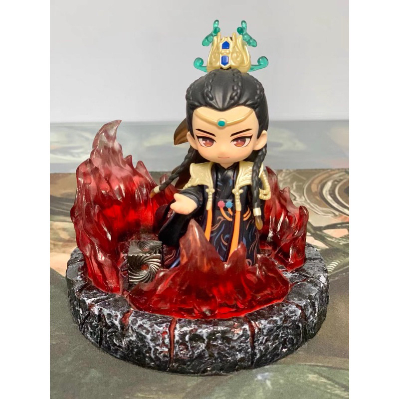 ‼️พร้อมส่ง‼️ฟิกเกอร์หมิงเย่ ซางจิ่ว ถานไถจิ้น เย่ซีอู้ จันทราอัสดง🌸หลัวหยุนซี ไป๋ลู่