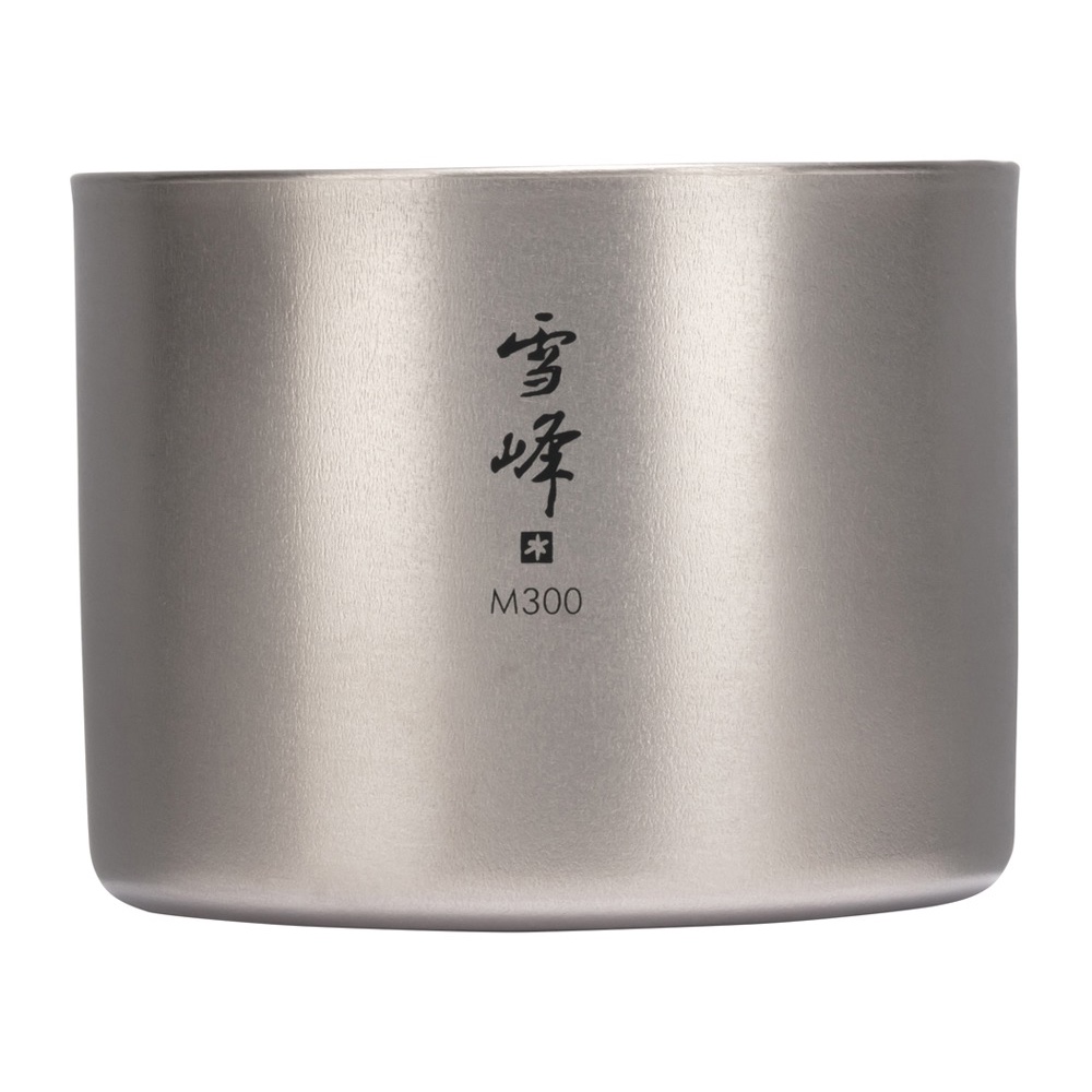 SNOW PEAK STACKING MUG SNOW PEAK แก้ว Double Wall สามารถซ้อนกันได้ — صورة 6