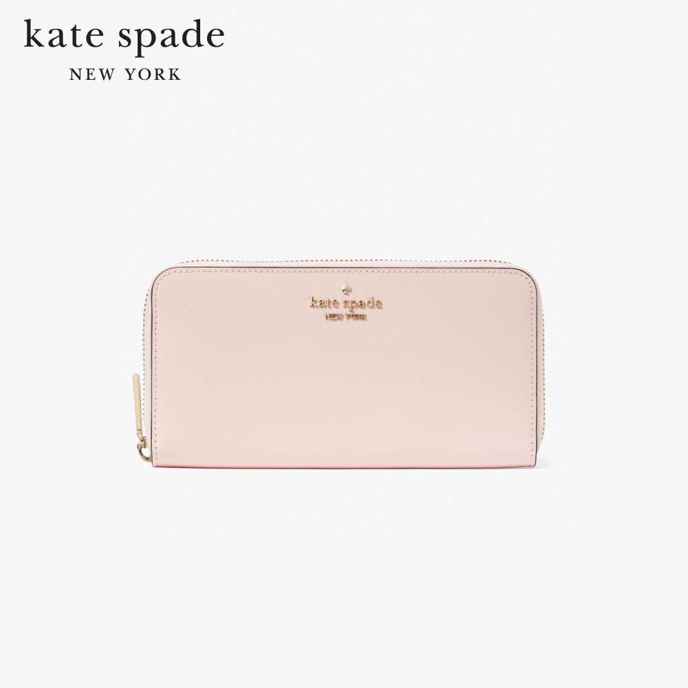 KATE SPADE NEW YORK MADISON SAFFIANO LEATHER LARGE CONTINENTAL WALLET KC578 กระเป๋าสตางค์