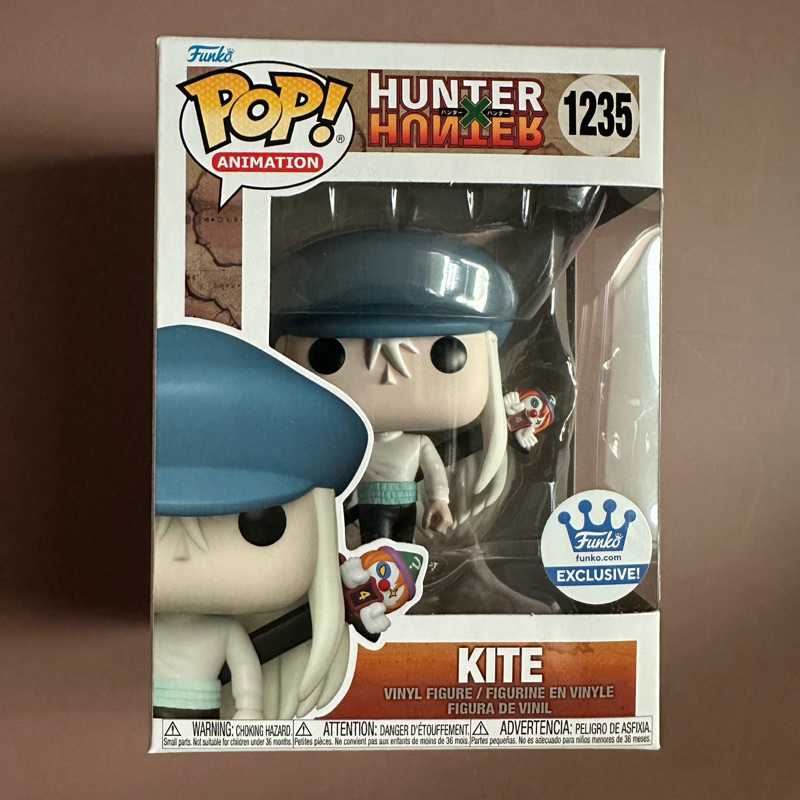Funko pop Kite[Hunter x Hunter]