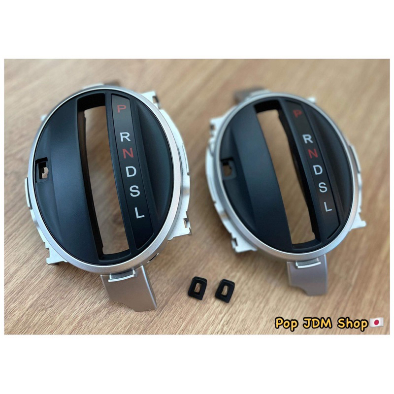 แป้นเกียร์ดำ FIT HYBRID , FIT RS , FIT Hybrid Gp4 rs ✨ ของใหม่