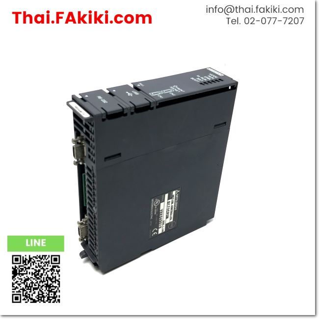 มือสองพร้อมส่ง, (C)Used, Q172CPUN Motion Control-Related, ควบคุมการเคลื่อนไหว สเปค 8 axes, MITSUBISH