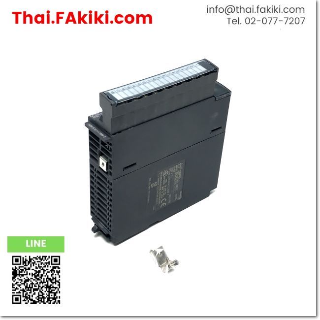 มือสองพร้อมส่ง, (C)Used, Q68DAIN Digital-Analog Converter Module, สเปค 8ch, MITSUBISHI (66-009-274)