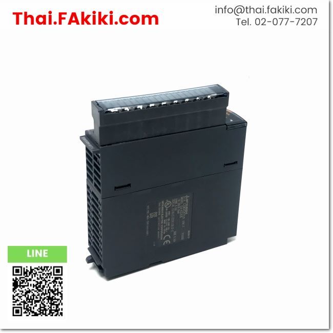 มือสองพร้อมส่ง, (C)Used, Q64DAN Digital-Analog Converter Module, สเปค -, MITSUBISHI (66-009-239)