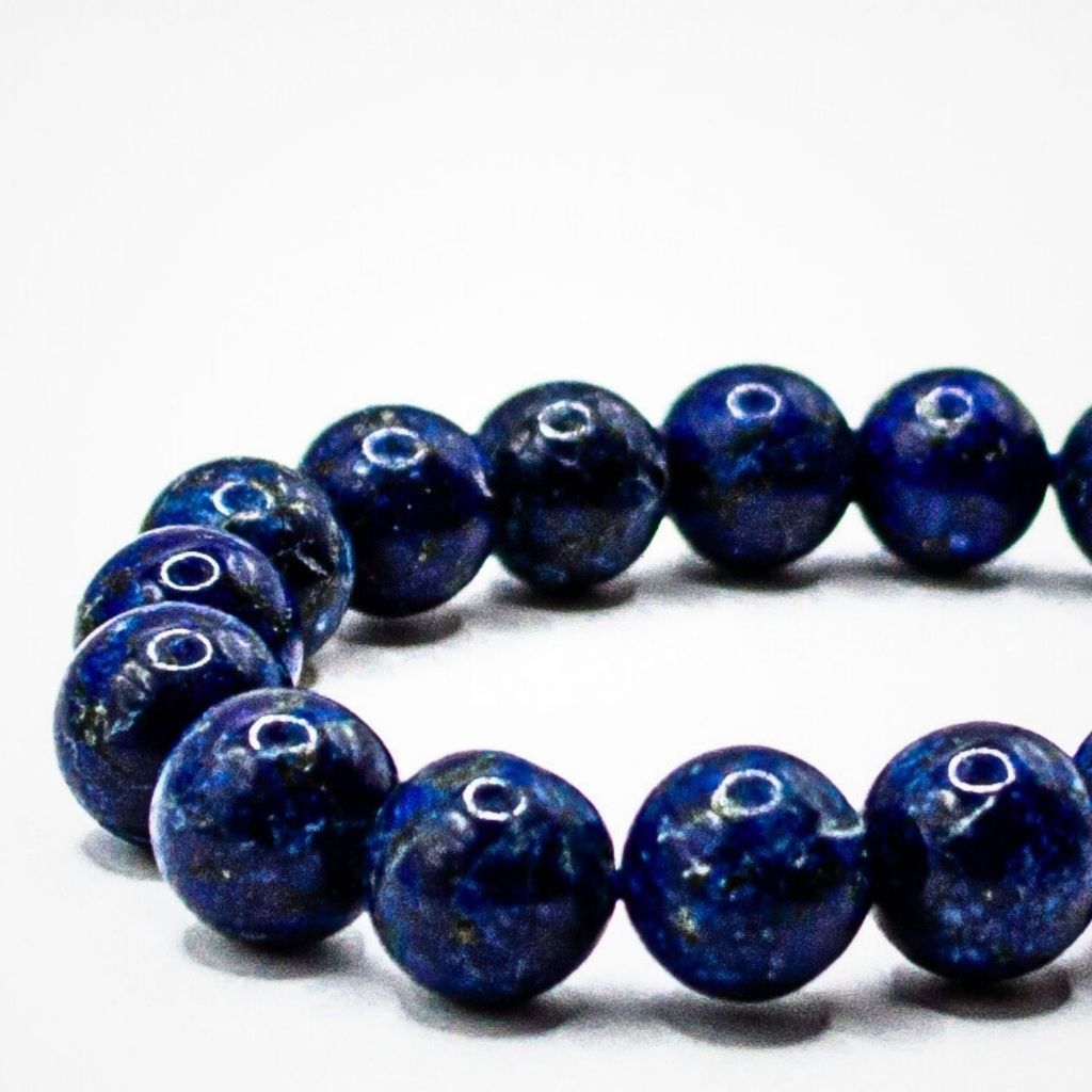 กำไลหินโซดาไลท์ (Sodalite)