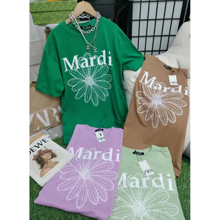 SIS.ON | พร้อมส่ง🧸เสื้อยืดโอเวอร์ไซส์ Oversize No.23 Mardi