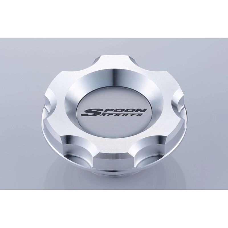 SPOON ฝาน้ำมันเครื่อง OIL FILLER CAP สำหรับ HONDA CIVIC FK8