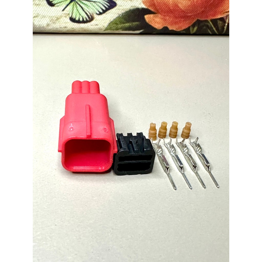 ปลั๊กลบโค๊ด K-Line Honda 6Pin