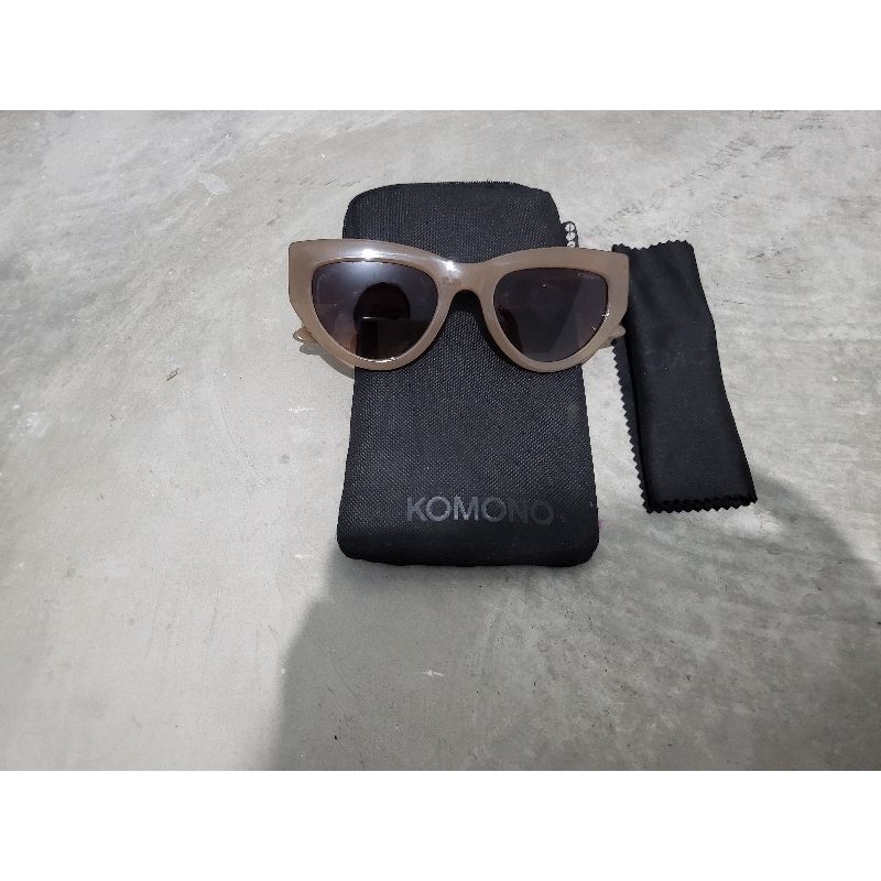 แว่นตา komono kim used