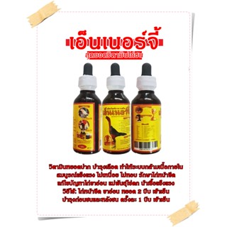 วิตามิน เอ็นเนอร์จี้ สุดยอดวิตามินไก่ชน