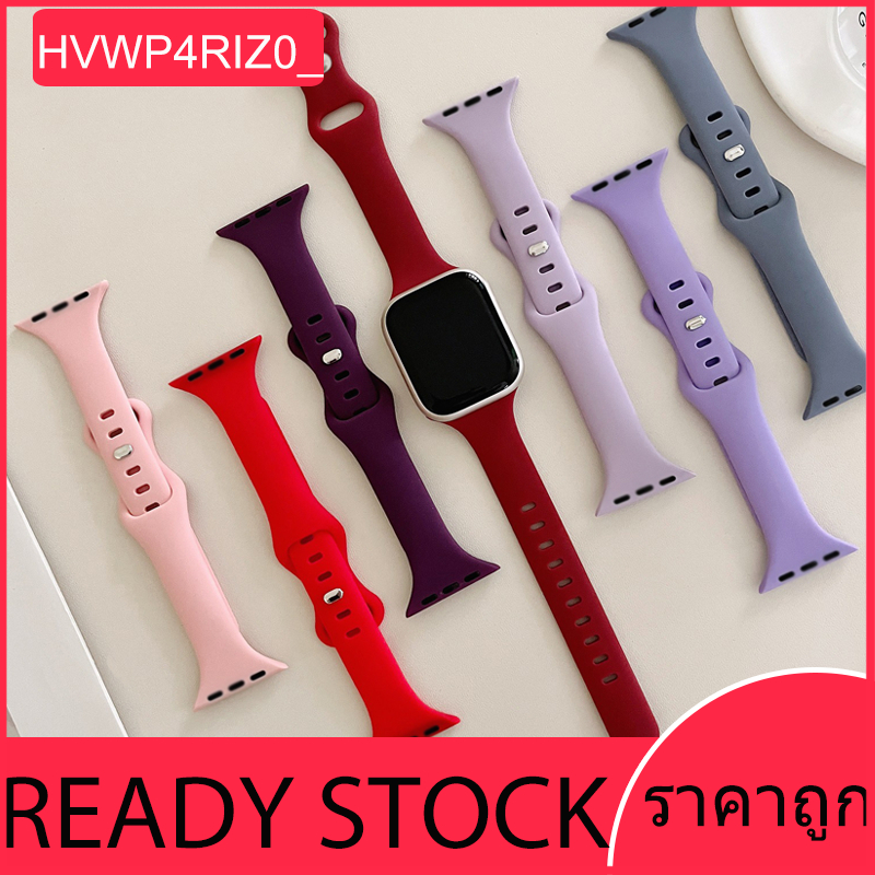 สายนาฬิกาอัจฉริยะS11 10 9 8 7 5 4 6 2 1 3 วัสดุซิลิโคนง่ายต่อการสวมใส่สายรัดเหมาะสำหรับ iWatch 49/44/45/42/40/38/41/46mm