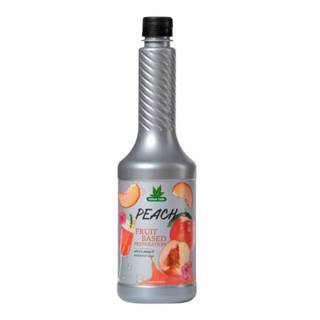 น้ำผลไม้เข้มข้น รสพีช  Nature Taste  750ml. หยกออนไลน์