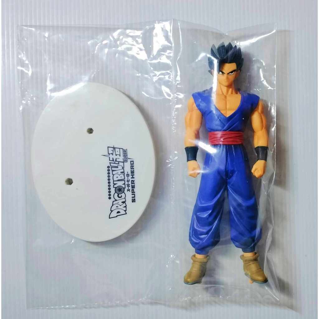 Son Gohan Banpresto Dragonball Super Super Hero DXF Figure Ultimate