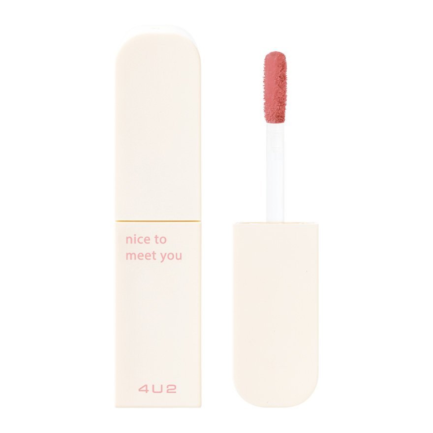 4U2 LOVE YOU BABE TINT MATTE Limited Edition 2023 ลิป เบ้บ ทินท์ แมท เนื้อ VELVET
