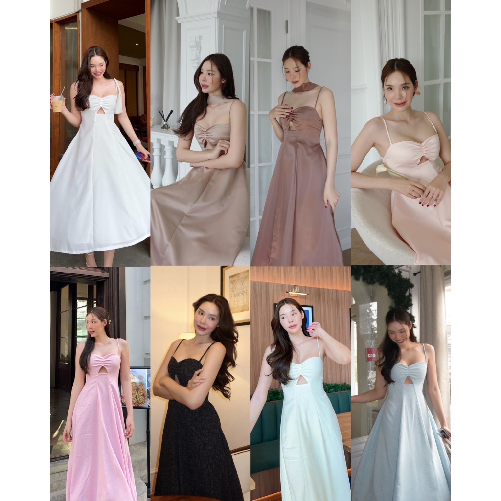 SISTER.RRR : LILY DRESS