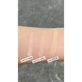 Ira Glow Powder ไร้ทัลคัม ไม่อุดตัน ปกปิด บางเบา แป้งพัฟ แป้งผสมรองพื้น ไร้ซิลิโคน