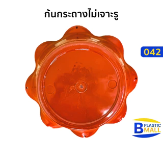 Luckyware กระถางพลาสติก ทรงโรมัน ก้นทึบ ขนาด 12 นิ้ว รุ่น 042 ไม่เจาะรูที่ก้น