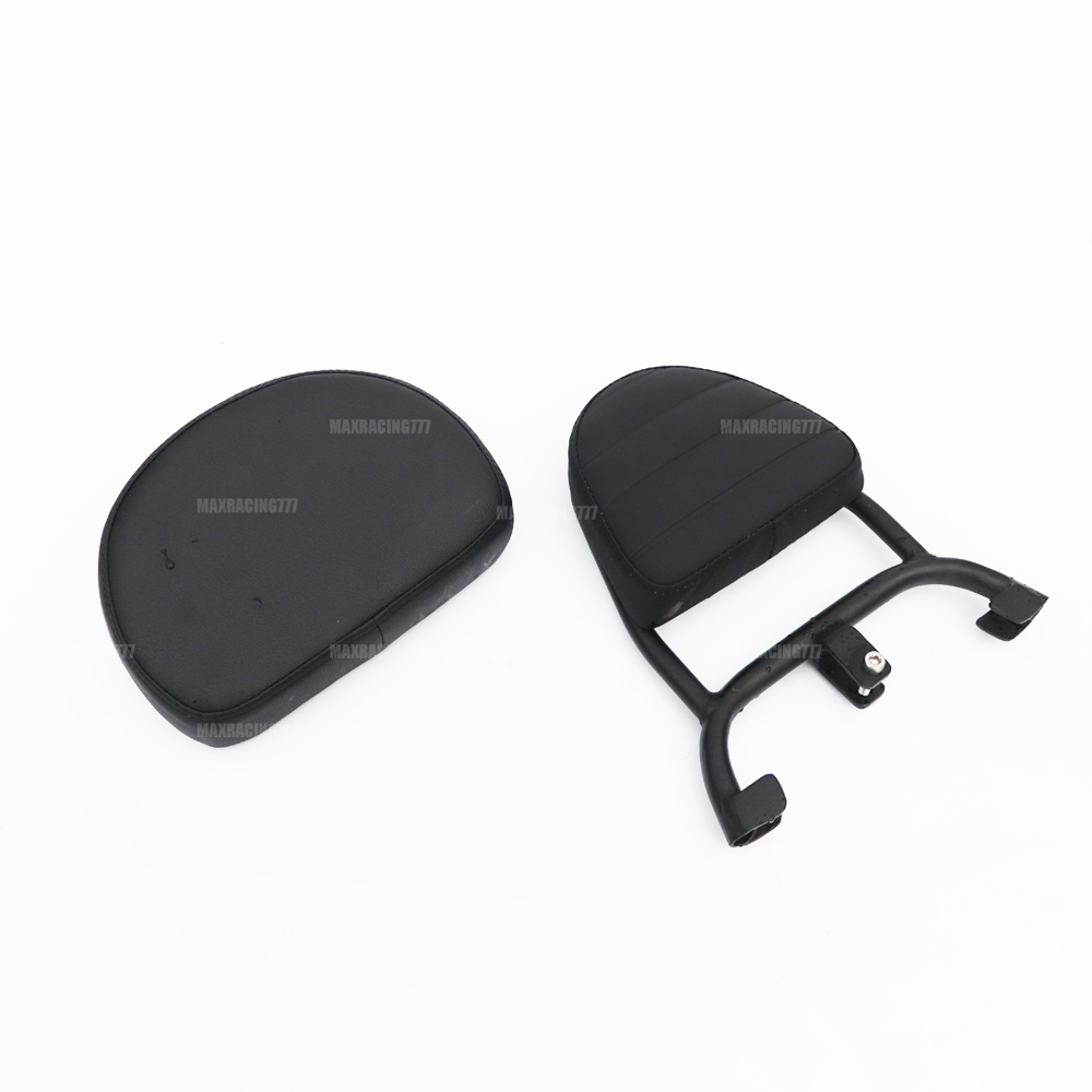 เบาะพิงหลัง+เบาะคนซ้อน CT 125