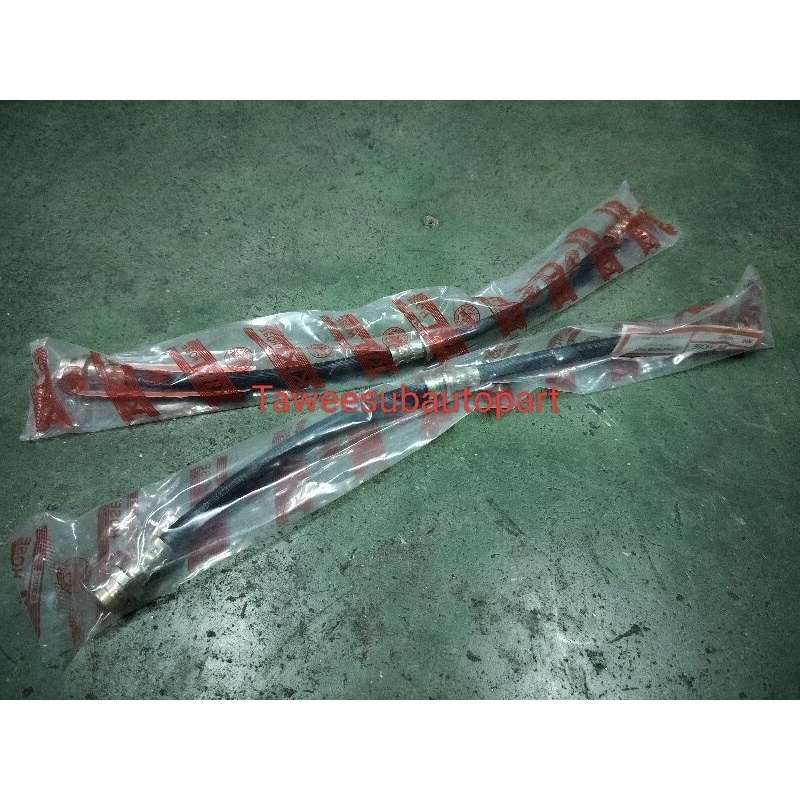 สายอ่อนเบรคหน้า STRADA 2.8 4WD ราคาต่อ1เส้น IH-39392 KIKI