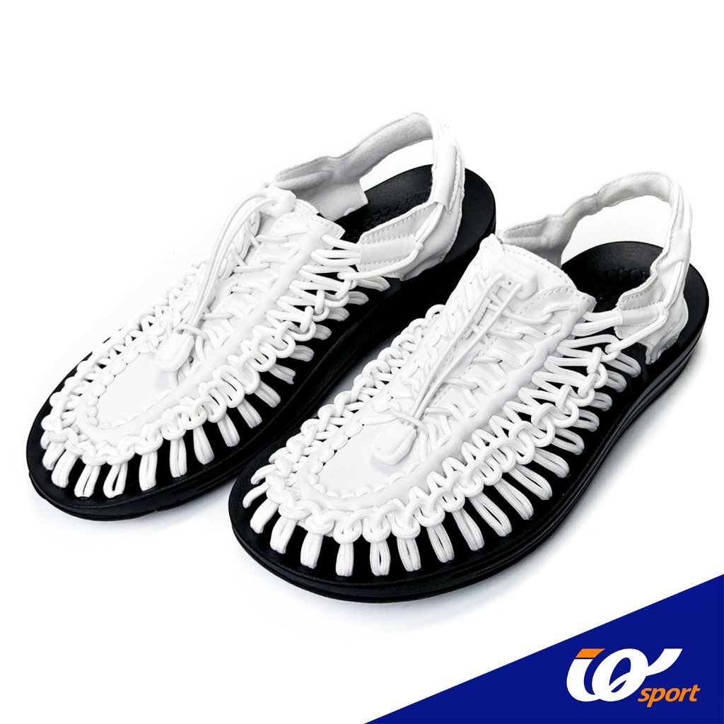 IQ SPORT รองเท้าเชือกถักผู้หญิง/ผู้ชาย (Lifestyle) รหัสDZ5-EA5348L-M