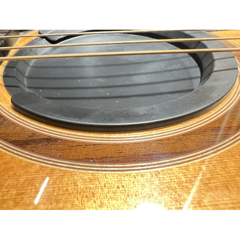 Soundhole ซาวด์โฮล ซาว์ดโฮล  Sound Hole Cover Guitar ส่งที่ไทย ใช้ได้กับกีต้าร์ ขนาด 38-39/41-42 ราคา ถูกที่สุด ดีลบีเคเค แกลเลอรีภาพที่ 5